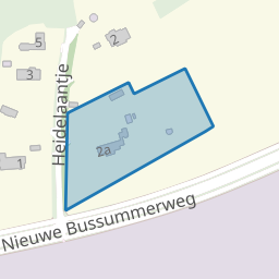 Perceel HZN00-B-4500