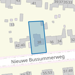 Perceel HZN00-B-4540