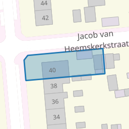 Perceel HZN00-B-4705