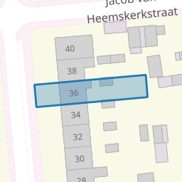 Perceel HZN00-B-4707