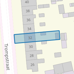 Perceel HZN00-B-4709