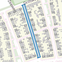 Perceel HZN00-B-4765