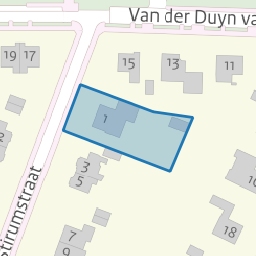 Perceel HZN00-B-4865