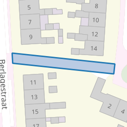 Perceel HZN00-B-4961