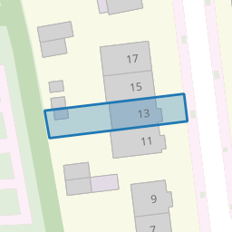 Perceel HZN00-B-4994