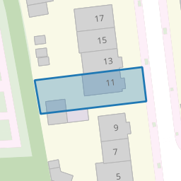 Perceel HZN00-B-4995