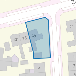 Perceel HZN00-B-5004