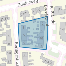 Perceel HZN00-B-5013