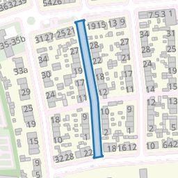 Perceel HZN00-B-5021