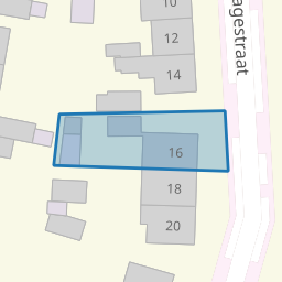 Perceel HZN00-B-5042