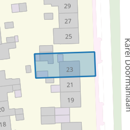 Perceel HZN00-B-5056