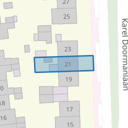 Perceel HZN00-B-5057