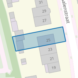 Perceel HZN00-B-5073