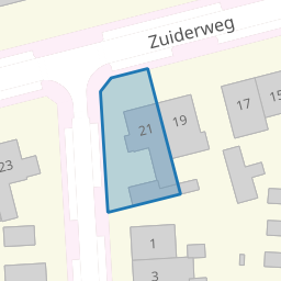 Perceel HZN00-B-5099