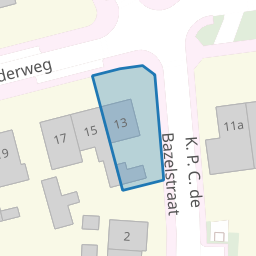 Perceel HZN00-B-5103