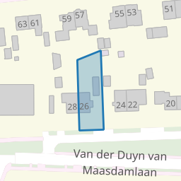 Perceel HZN00-B-5106