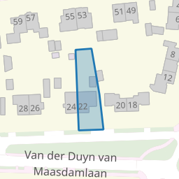 Perceel HZN00-B-5108