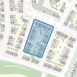 Perceel HZN00-B-5125