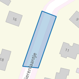 Perceel HZN00-B-5158