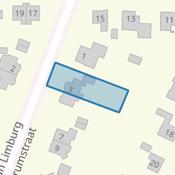 Perceel HZN00-B-5184