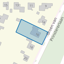 Perceel HZN00-B-5200