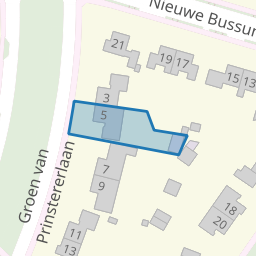 Perceel HZN00-B-5219