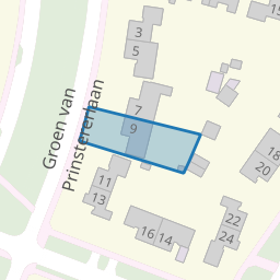 Perceel HZN00-B-5221