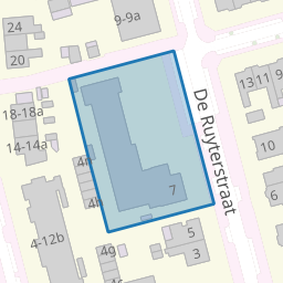 Perceel HZN00-B-5259