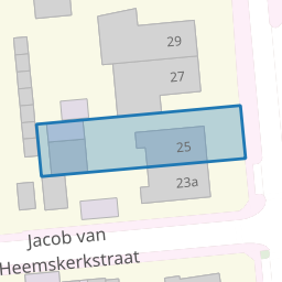 Perceel HZN00-B-5261