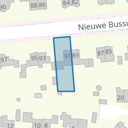 Perceel HZN00-B-5299