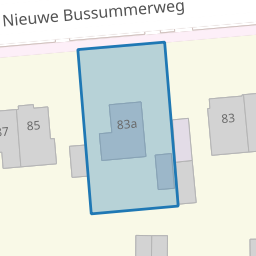 Perceel HZN00-B-5303