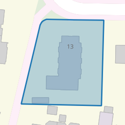 Perceel HZN00-B-5308