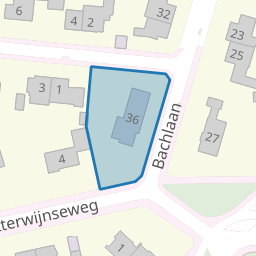 Perceel HZN00-B-5409