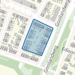 Perceel HZN00-B-5432