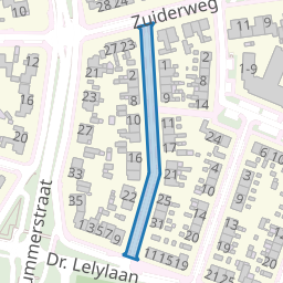 Perceel HZN00-B-5443