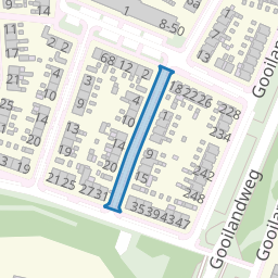 Perceel HZN00-B-5445