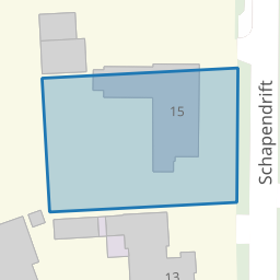 Perceel HZN00-B-5463