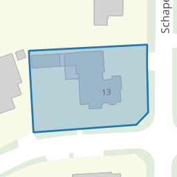 Perceel HZN00-B-5464