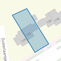 Perceel HZN00-B-5519