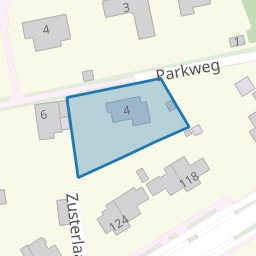 Perceel HZN00-B-5522