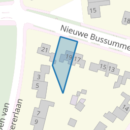 Perceel HZN00-B-5566