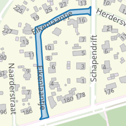 Perceel HZN00-B-5627