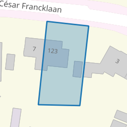 Perceel HZN00-B-5695