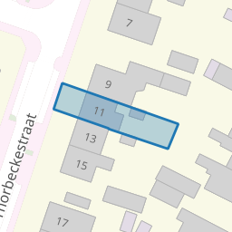 Perceel HZN00-B-5865