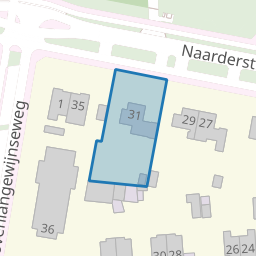 Perceel HZN00-B-5912