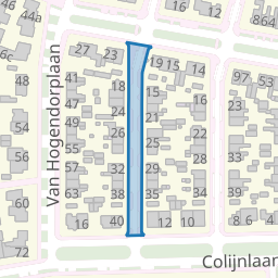 Perceel HZN00-B-5938