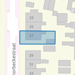Perceel HZN00-B-5987