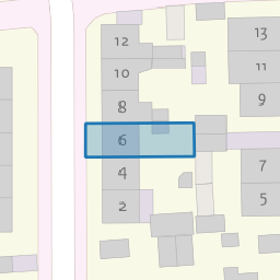 Perceel HZN00-B-6064