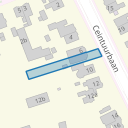 Perceel HZN00-B-6105