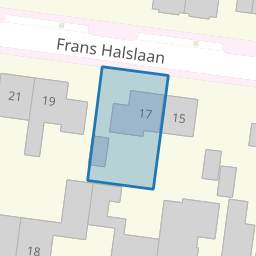 Perceel HZN00-B-6146